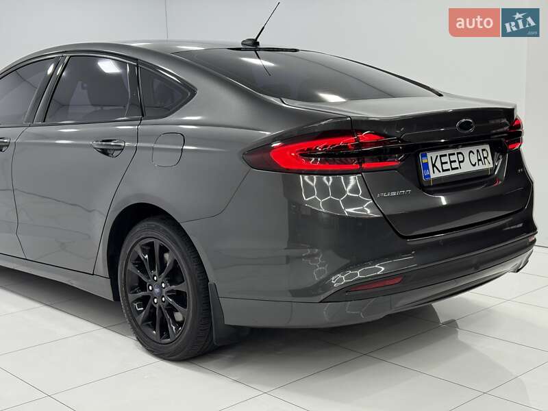Седан Ford Fusion 2017 в Одессе
