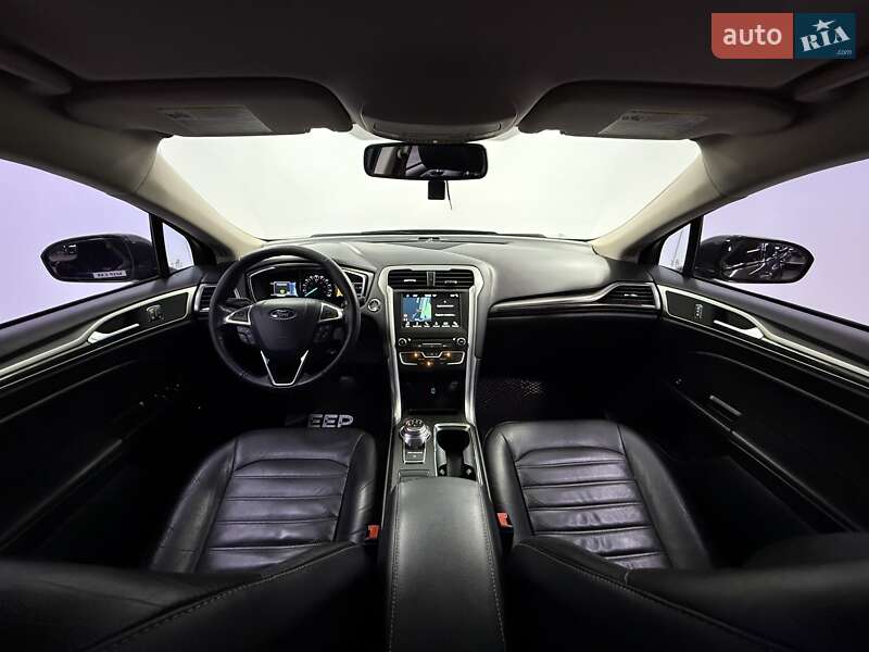 Седан Ford Fusion 2017 в Одессе