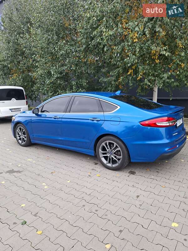 Седан Ford Fusion 2018 в Белой Церкви