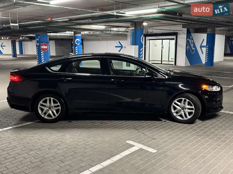 Седан Ford Fusion 2016 в Києві фото 3 Седан Ford Fusion 2016 в Києві