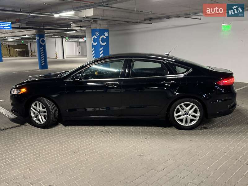 Седан Ford Fusion 2016 в Києві фото 7 Седан Ford Fusion 2016 в Києві