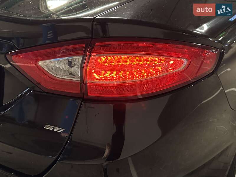 Седан Ford Fusion 2016 в Києві фото 10 Седан Ford Fusion 2016 в Києві