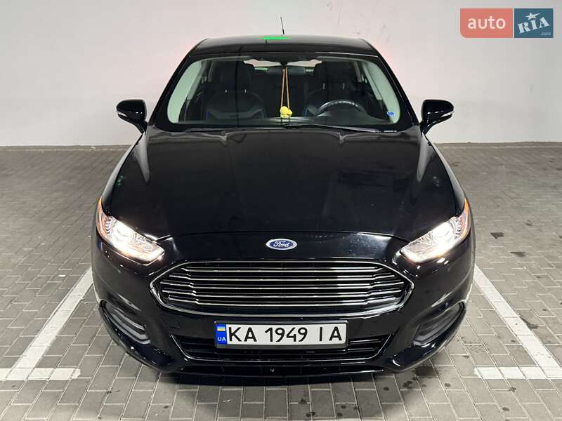Седан Ford Fusion 2016 в Києві фото 12 Седан Ford Fusion 2016 в Києві