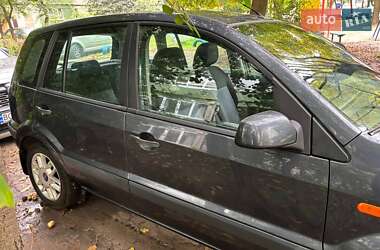 Хэтчбек Ford Fusion 2008 в 