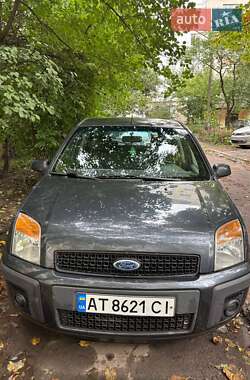 Хетчбек Ford Fusion 2008 в Львові