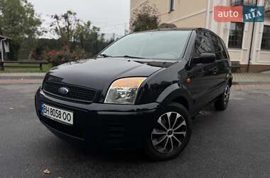 Хэтчбек Ford Fusion 2006 в 