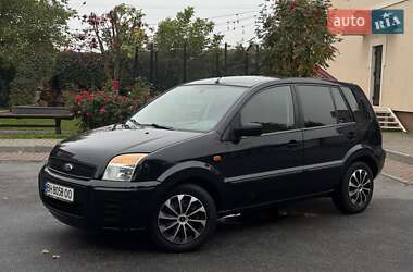 Хэтчбек Ford Fusion 2006 в 