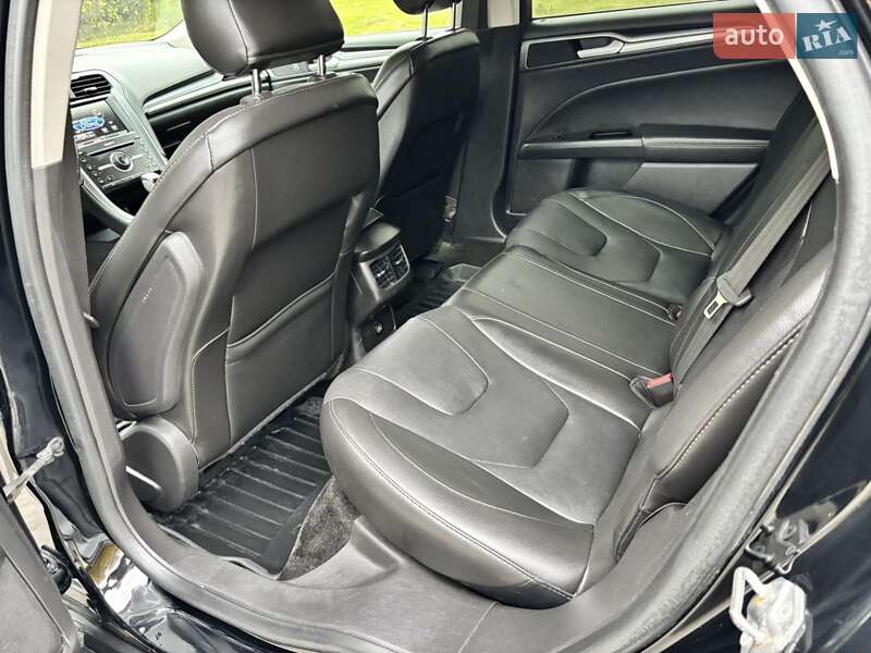 Седан Ford Fusion 2015 в Конотопі фото 14 Седан Ford Fusion 2015 в Конотопі