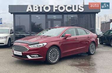 Седан Ford Fusion 2016 в 