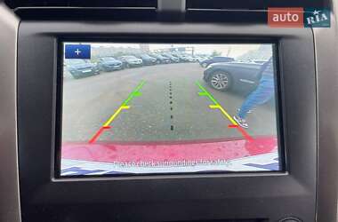 Седан Ford Fusion 2016 в 