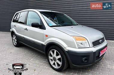 Хетчбек Ford Fusion 2007 в Кам'янському