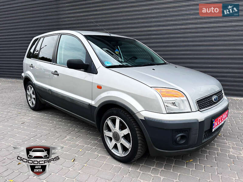Ford Fusion 2007