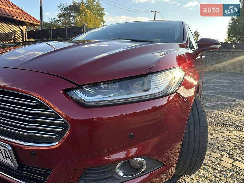 Седан Ford Fusion 2014 в Полтаве