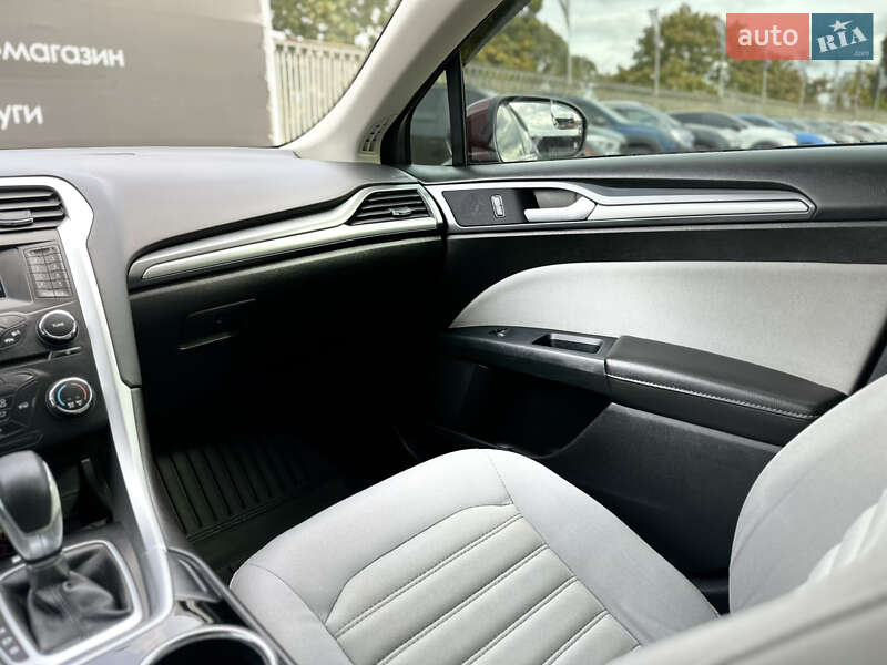 Седан Ford Fusion 2014 в Харкові фото 14 Седан Ford Fusion 2014 в Харкові