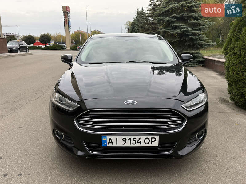 Седан Ford Fusion 2015 в Киеве