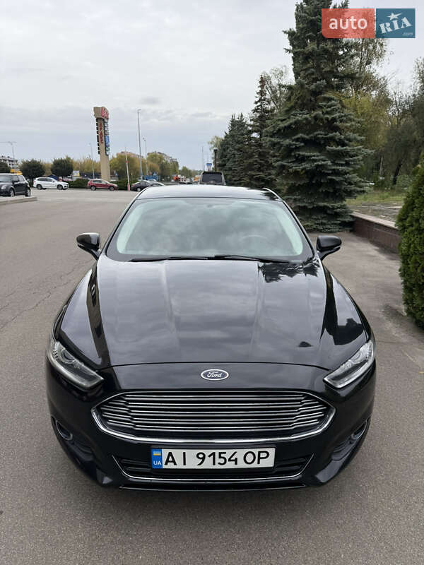 Седан Ford Fusion 2015 в Киеве