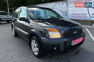 Хэтчбек Ford Fusion 2009 в Виннице