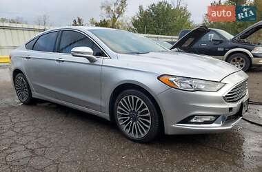 Седан Ford Fusion 2018 в 