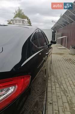Седан Ford Fusion 2014 в 