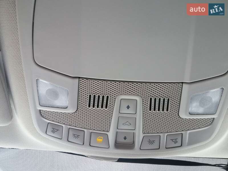 Седан Ford Fusion 2014 в Верховине