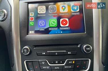 Седан Ford Fusion 2017 в Золочеве