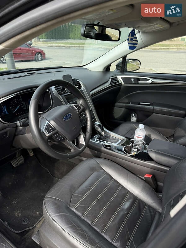 Седан Ford Fusion 2014 в Киеве