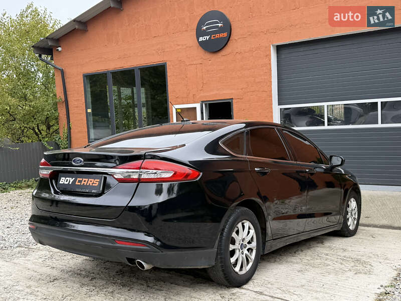 Седан Ford Fusion 2016 в Івано-Франківську