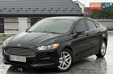 Седан Ford Fusion 2014 в Киеве