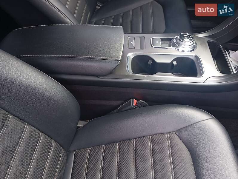 Седан Ford Fusion 2018 в Виннице