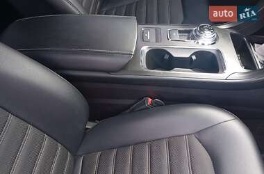 Седан Ford Fusion 2018 в 