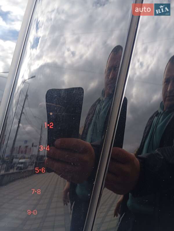 Седан Ford Fusion 2018 в Виннице