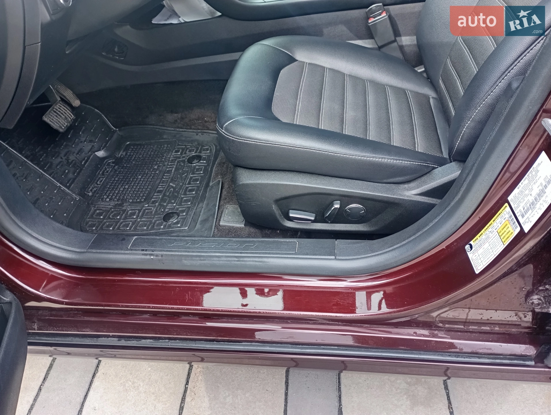 2018 Ford Fusion - мініатюра 15