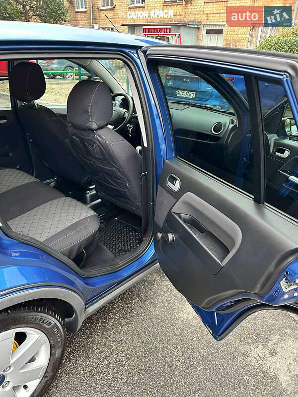 Хетчбек Ford Fusion 2008 в Києві фото 19 Хетчбек Ford Fusion 2008 в Києві