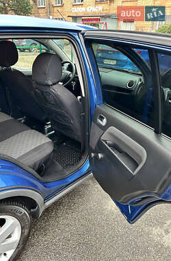Хэтчбек Ford Fusion 2008 в 