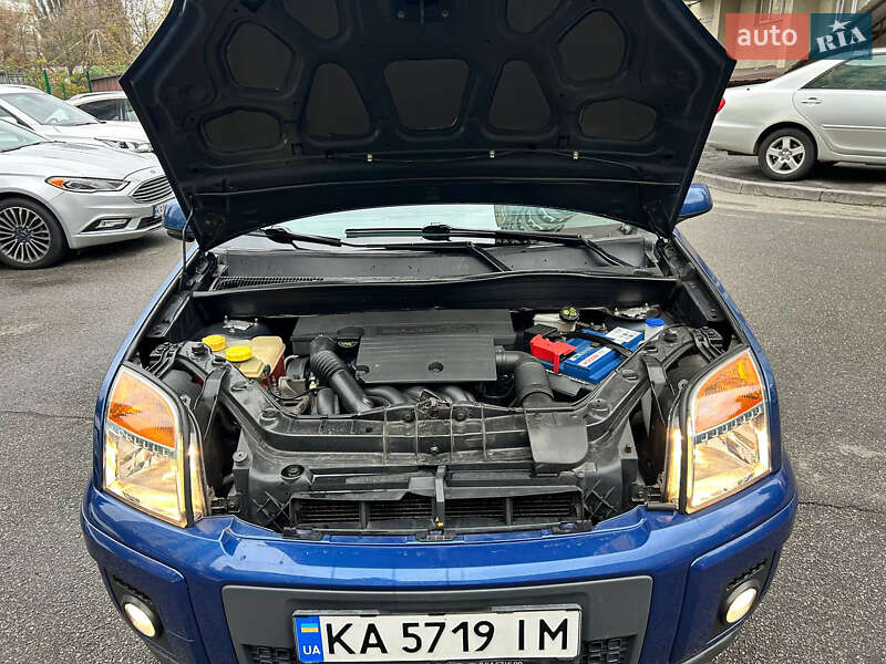 Хетчбек Ford Fusion 2008 в Києві фото 33 Хетчбек Ford Fusion 2008 в Києві