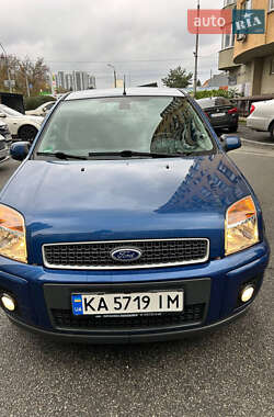 Хетчбек Ford Fusion 2008 в Києві