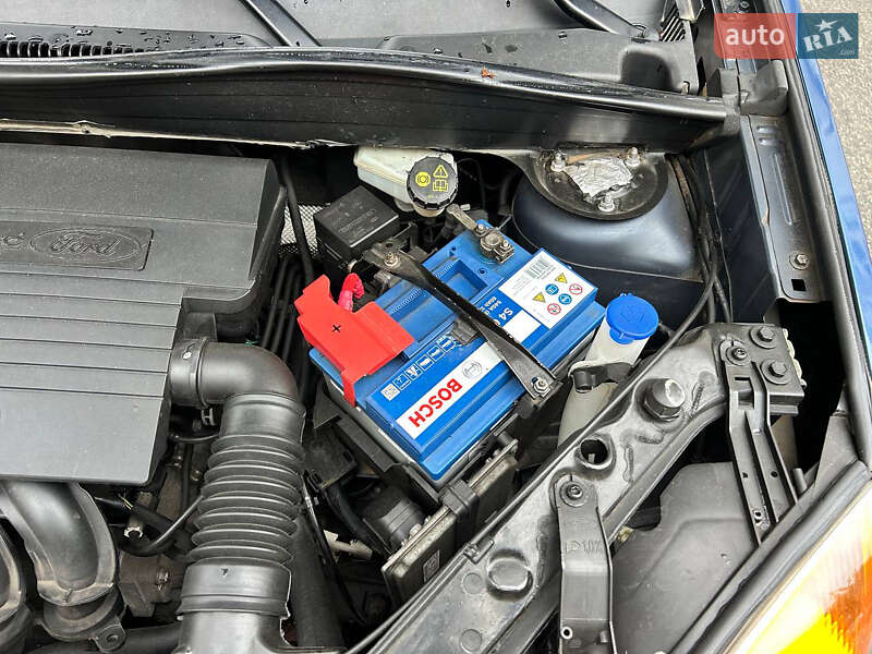 Хетчбек Ford Fusion 2008 в Києві фото 30 Хетчбек Ford Fusion 2008 в Києві