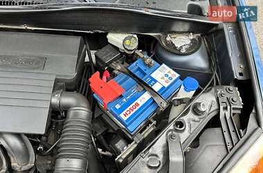 Хэтчбек Ford Fusion 2008 в 