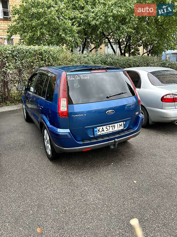 Хетчбек Ford Fusion 2008 в Києві фото 40 Хетчбек Ford Fusion 2008 в Києві