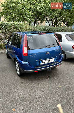 Хэтчбек Ford Fusion 2008 в 