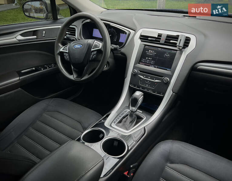 Седан Ford Fusion 2012 в Коломиї
