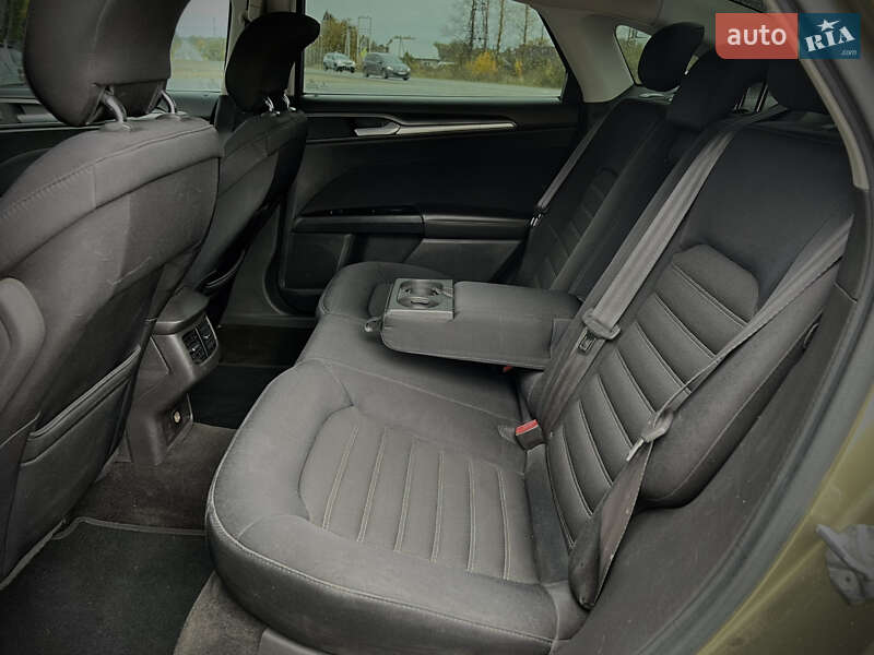 Седан Ford Fusion 2012 в Коломиї