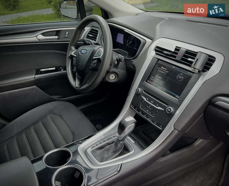 Седан Ford Fusion 2012 в Коломиї