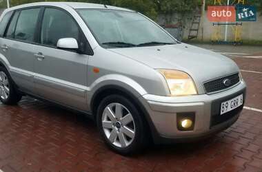 Хэтчбек Ford Fusion 2006 в Виннице