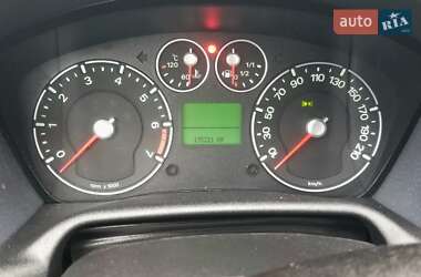 Хэтчбек Ford Fusion 2006 в 