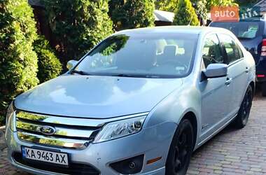 Седан Ford Fusion 2010 в Киеве