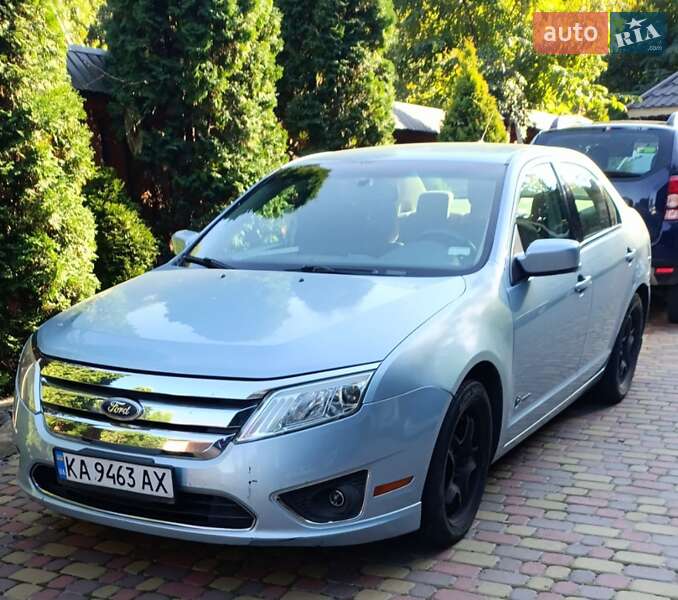 Ford Fusion 2010
