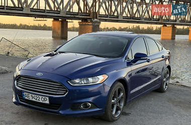 Седан Ford Fusion 2014 в Днепре