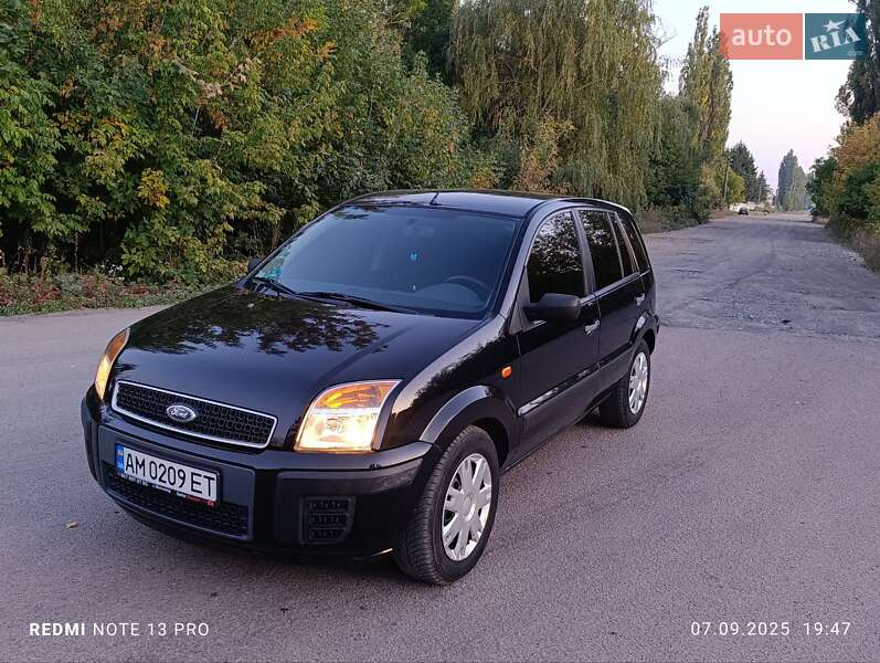 Ford Fusion 2005