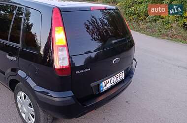 Хетчбек Ford Fusion 2005 в  фото 15 Хетчбек Ford Fusion 2005 в